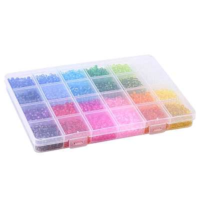 Набор для изготовления ювелирных изделий из бисера своими руками TACR-YW0001-60-1