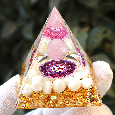 Генераторы энергии смолы оргонитовой пирамиды PW-WG94568-22-1