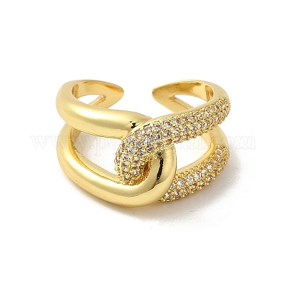 Стойка с латунным узлом RJEW-C065-03G-1