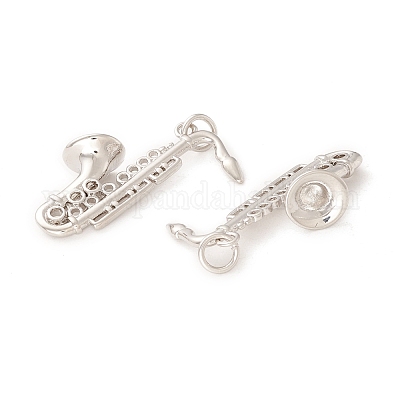 Латунные подвески KK-P217-12P-1