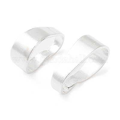 Латунные держатели кулонов KK-R149-08B-S-1