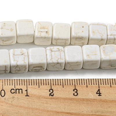 Синтетических Говлит бисер нитей G-G075-B01-02-1