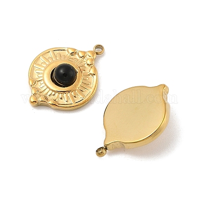 Природные смешанные подвески драгоценных камней STAS-F312-15G-1