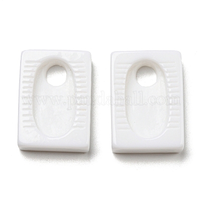 Непрозрачные кабошоны из смолы RESI-A024-01-1