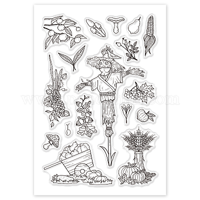 Shop Acrylic Stamps for Jewelry Making - PandaHall Selected