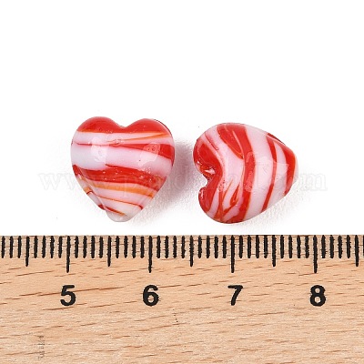 Бусины лэмпворк &nbsp;LAMP-K047-01A-1