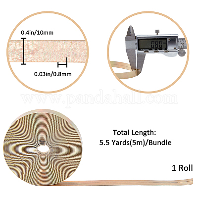 4.6~5 м лазерный плоский шнур из искусственной кожи LC-GF0001-06B-01-1