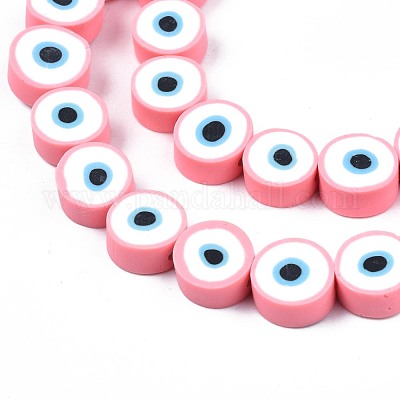 Полимерной глины ручной работы бисер нитей X-CLAY-S096-041B-1