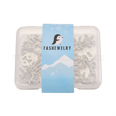 Подвески из цинкового сплава ALRI-FW0001-03P-1