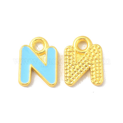 Подвески из эмали и сплава ENAM-P247-01MG-N-1