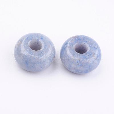 Природных драгоценных камней Европейский бисером G-K216-02-1