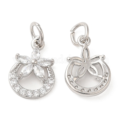 Стойка с покрытием из латуни KK-Z026-09P-1