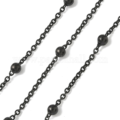 Ионное покрытие (ip) 304 нержавеющая сталь кабельные цепи CHS-E018-08B-1