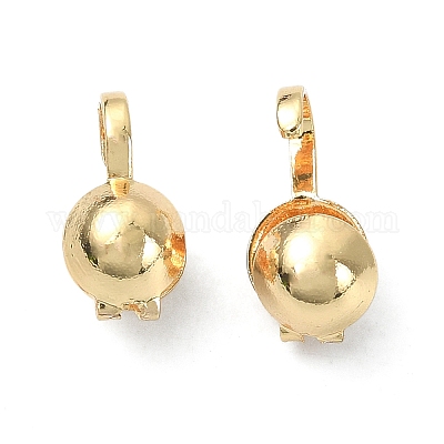 Латунной шариковой советы KK-B072-28G-1