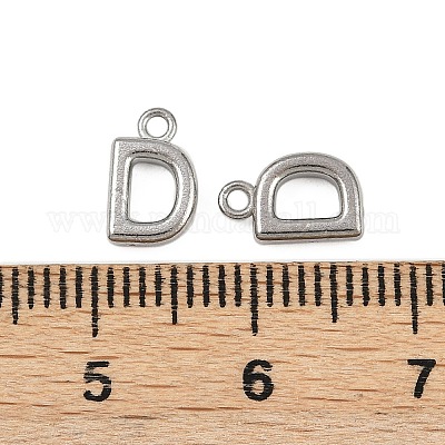 Подвески из нержавеющей стали 304 STAS-G356-08P-D-1