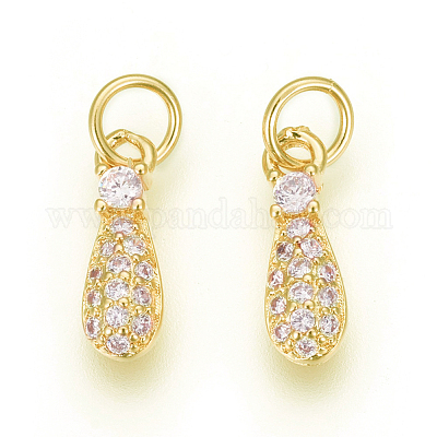 Pendente in ottone&nbsp;KK-O120-02G-1