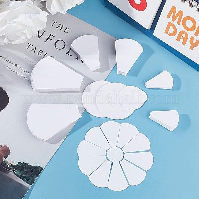 Шаблоны для квилтинга из бумаги TOOL-CA0001-03-1