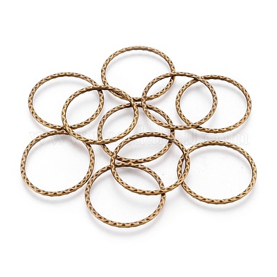 Колечки-коннекторы&nbsp;MLF10812Y-NF-1