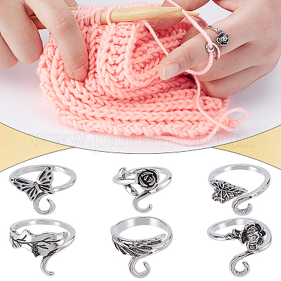 Вязальные наборы DIY-WR0004-40-1