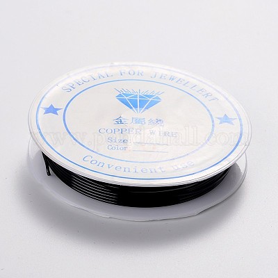 Медная проволока&nbsp;CW1mm015-1