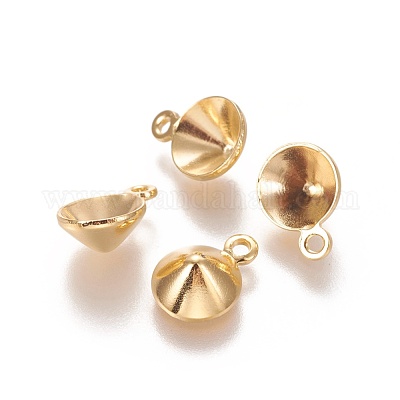 Подвеска из нержавеющей стали 304 со стразами&nbsp;X-STAS-L226-023G-1