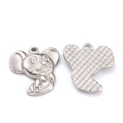 Подвески из нержавеющей стали 304 STAS-O145-38P-1