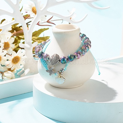 2 шт. BJEW-JB08028-1