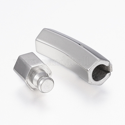 Байонетные застежки из нержавеющей стали 304 STAS-F131-20P-1