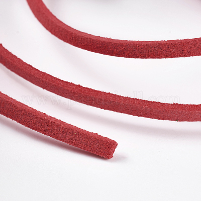 Шнуры из искусственной замши LW-XCP0002-01M-1