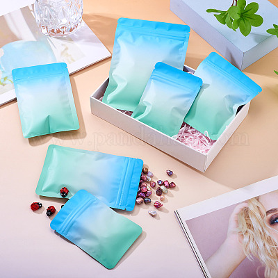 100 шт. 4 стиля пакетов с застежкой-молнией для животных OPP-TA0001-19D-1