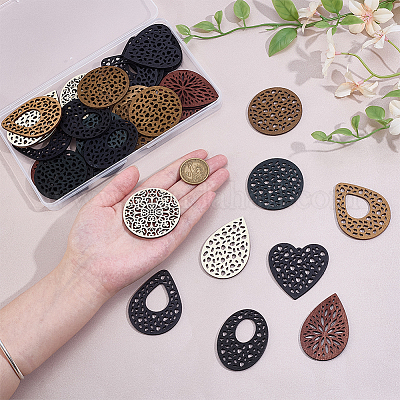 36 шт.&nbsp;WOOD-PH0003-72-1