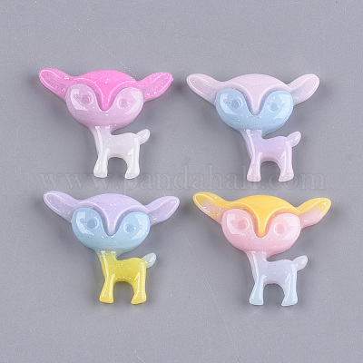 Кабошоны из смолы X-CRES-T010-66-1