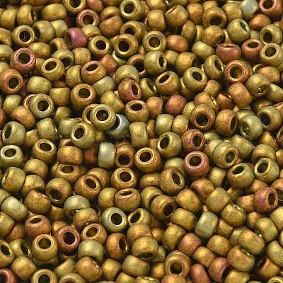 Круглые бусины toho 6/0 SEED-XTR06-0513F-1