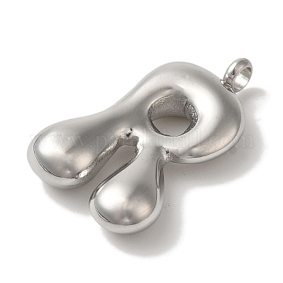 Подвески из нержавеющей стали 304 STAS-M017-08P-19-1