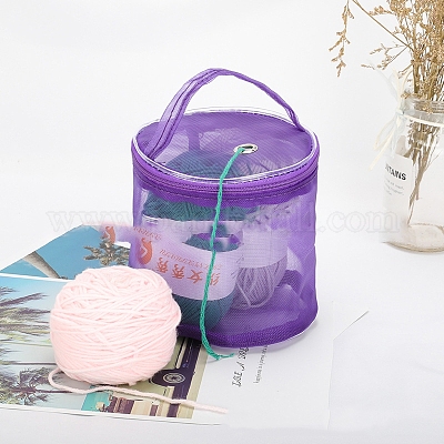 Нейлоновый мешок для хранения пряжи PW-WGF7083-02-1