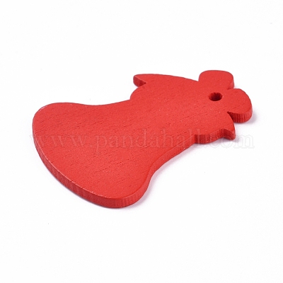 Подвески из платана&nbsp;WOOD-E011-13A-1