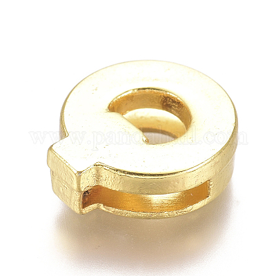 Подвески сплава слайд&nbsp;LS-PALLOY-WH0069-02Q-G-1