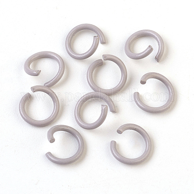 Wholesale Iron Jump Rings 