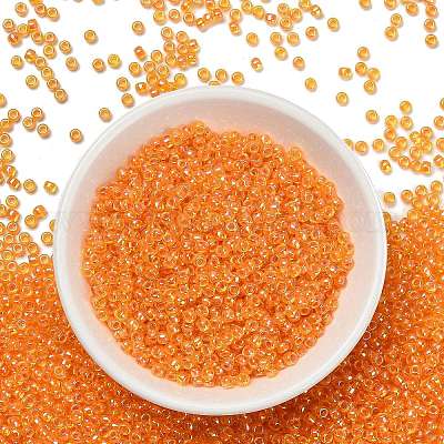 Круглые бусины toho 8/0 X-SEED-TR08-1827-1