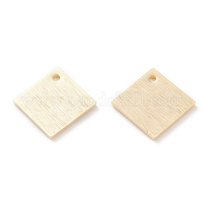 Латунь подвески KK-Y003-33G-1