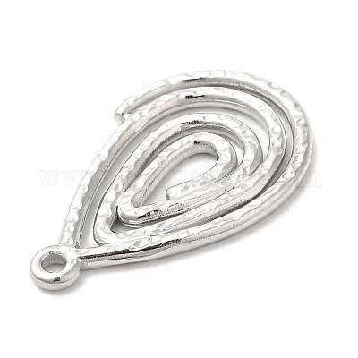 Подвески из нержавеющей стали 304 STAS-D084-11P-1