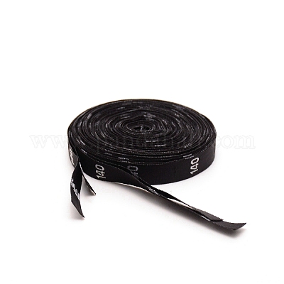 Этикетка размера из полиэстера (140) DIY-WH0304-181H-1