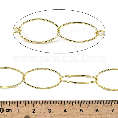 Ионное покрытие (ip) звеньевая цепь из нержавеющей стали 304 CHS-H034-06G-1