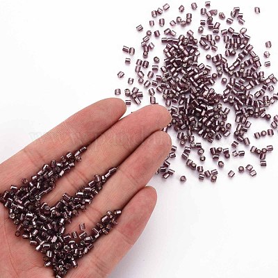 8/0 стекло стеклярусом SEED-S032-07A-56B-1