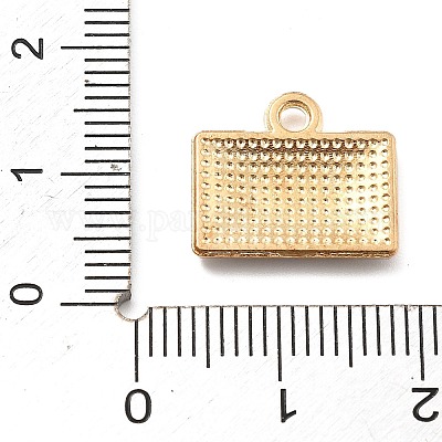 Сплав эмали подвески&nbsp;PALLOY-E582-08KCG-01-1