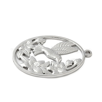 Подвески из нержавеющей стали 304 STAS-S186-04B-P-1