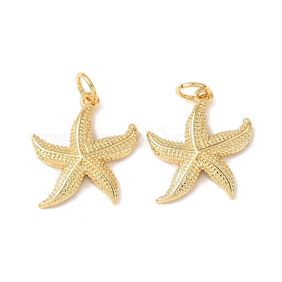 Латунные подвески KK-C143-46E-G-1