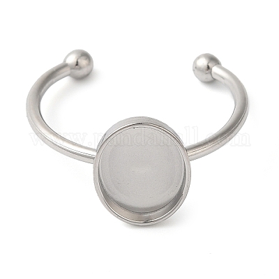 Компоненты открытого кольца манжеты из некорродирующей нержавеющей стали марки 304 X-STAS-I306-06A-P-1