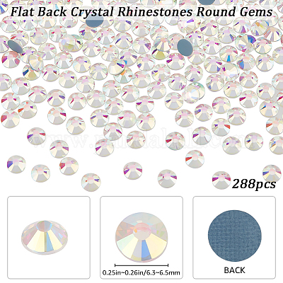 Стекла исправление горный хрусталь RGLA-BBC0001-01A-1