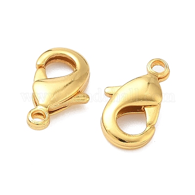 Карабин-лобстеры&nbsp;KK-H532-17B-G-1